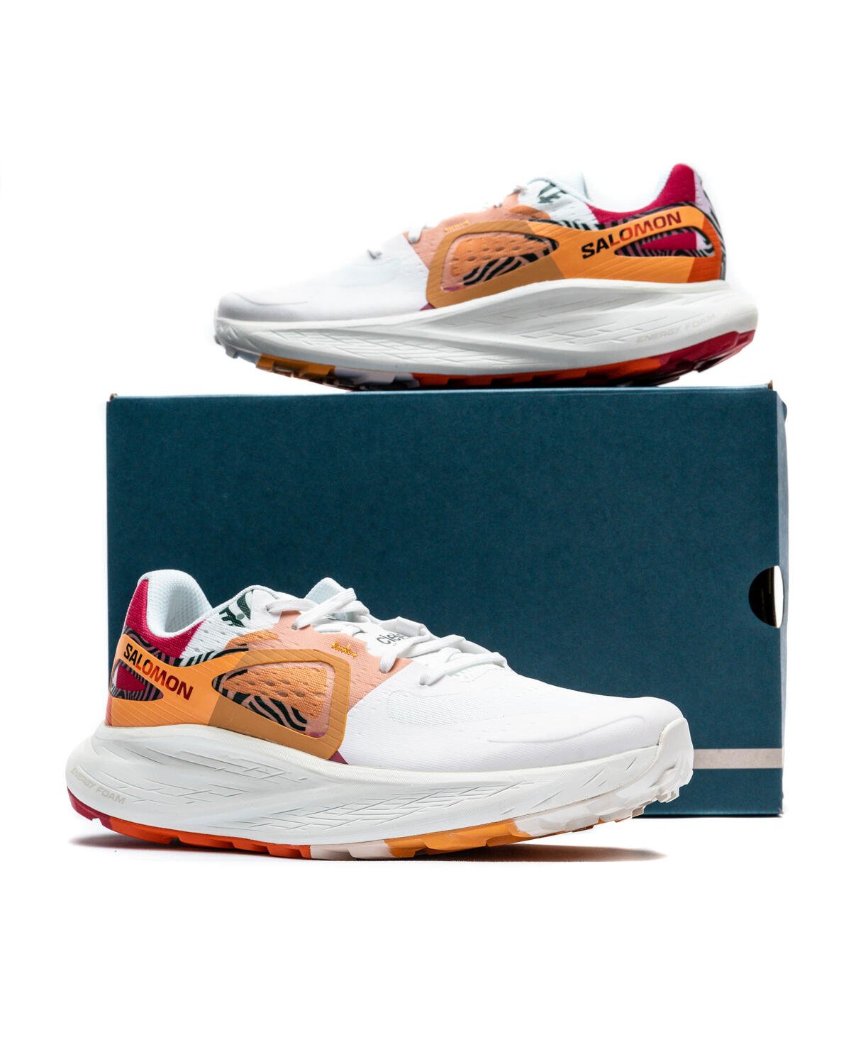 SALOMON x CIELE GLIDE MAX TR | L47296200 | AFEW STORE